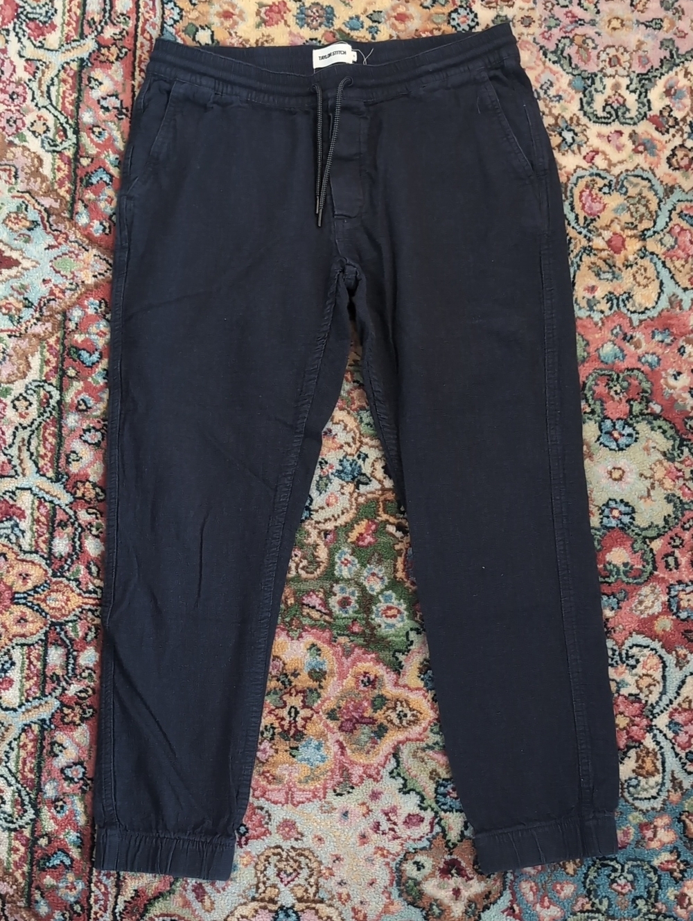Taylor Stitch Navy Apres Pants
